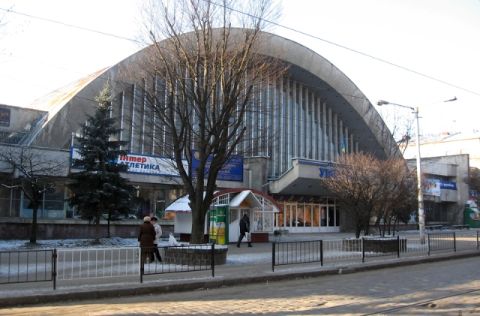Палац спорту «Україна» намагаються повернути громаді Львова