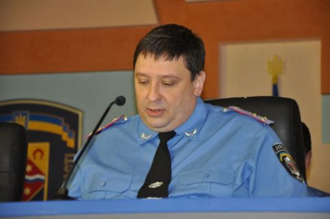 Колишній заступник Голови міліції Львівщини вже має посаду в Криму