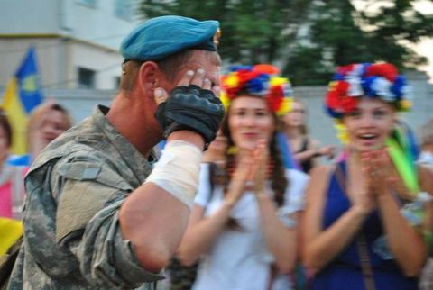 Львівщина зустріне військових 3-го батальйону територіальної оборони