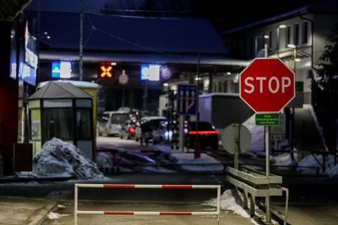 За добу з України виїхали майже 30 тисяч людей