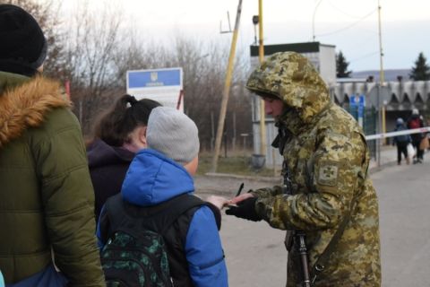 За добу з України виїхали понад 40 тисяч людей