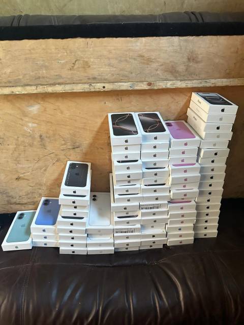 На кордоні з Польщею виявили контрабанду iPhone на вісім мільйонів гривень