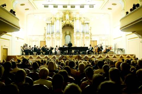 фото: LvivMozArt/ Ірина Середа