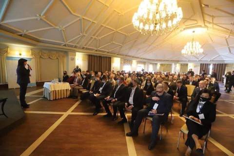 установчі збори Асоціації у січні 2021 року