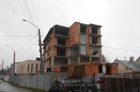 ДІАМ оприлюднила свою позицію щодо самобуду на Олесницького