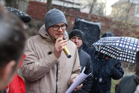 Москаленко у квітні отримав майже 30 тисяч за високі досягнення у праці