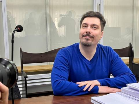 Князєв, перебуваючи під слідством за хабар, перерахував фонду «Незламні» 94 тис грн на протезування бійців 