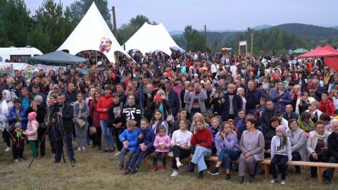 фестиваль "У гості до бойків" (фото: Фб Василя Курія)