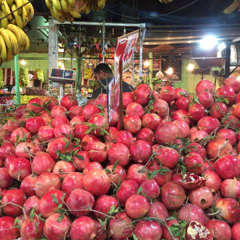 Ринок в Хургаді