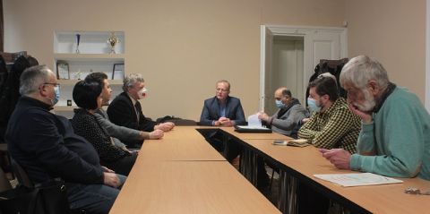 У Львові відбулось експертне обговорення щодо підвищення якості освітніх послуг у новостворених ОТГ