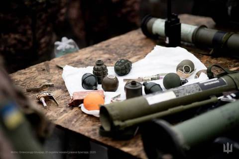 Генштаб ЗСУ оприлюднив втрати росіян на 2 вересня