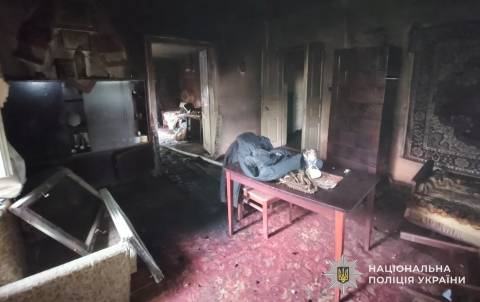 На Стрийщині під час пожежі загинули троє людей
