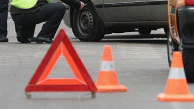 У Миколаївському районі зіткнулися дві автівки: є постраждалі