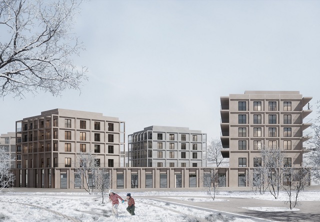 У Львові збудують житловий комплекс для пацієнтів реабілітаційного центру Unbroken
