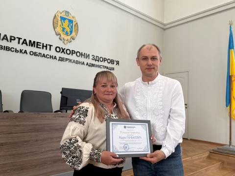 Медик Васько у серпні отримав понад 70 тисяч премій