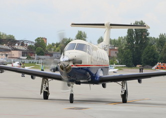 У Львові вчора приземлилася делегація «Air Squadron»