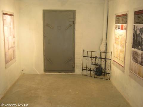 Дрогобицька "Тюрма на Стрийській"