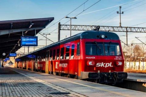 Поїзд з Варшави до Рава-Руської розпочне курсувати з середини жовтня
