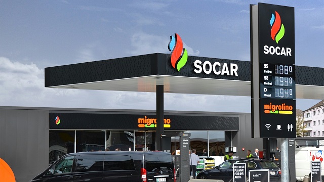 Socar безкоштовно заправлятимуть бригади швидкої та ДСНС