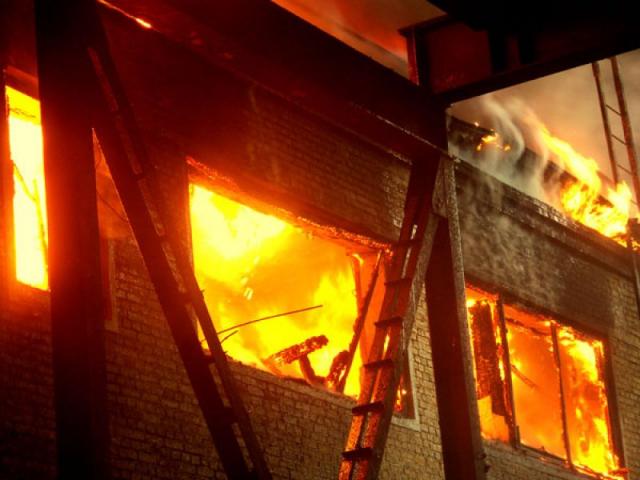 У Львові в пожежі загинув 62-річний чоловік
