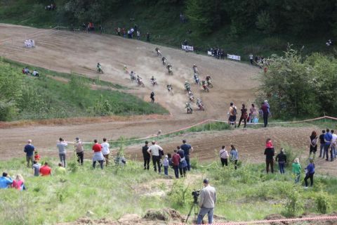 У Львові збережуть мототрасу на Медової Печери