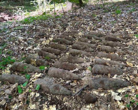 Склад боєприпасів часів ІІ Світової війни знайшли на Львівщині