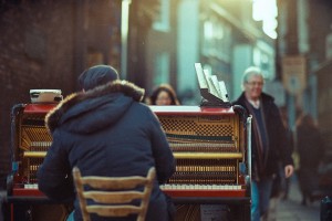 У Львові шукають нове вуличне піаніно (оновлено)