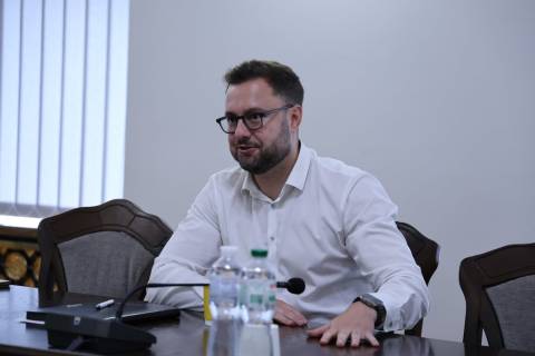 Заступник Козицького Кулепін у вересні заробив майже 120 тисяч гривень