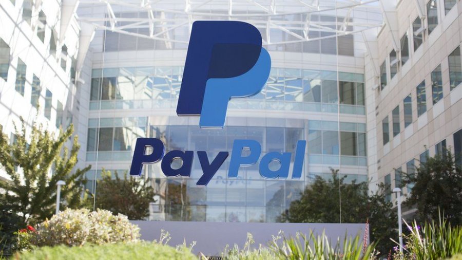 В Україні запрацювала система PayPal