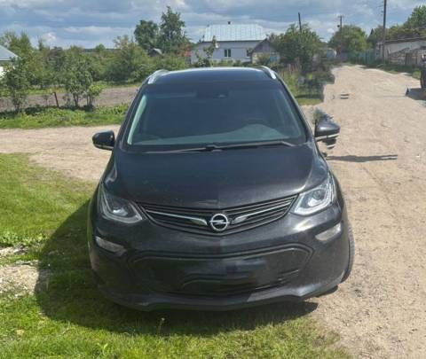 На Стрийщині водійка Opel Ampera-e збила дворічну дитину