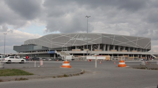 На вихідних до Арени Львів організують безкоштовний доїзд для вакцинації