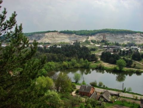 На Львівщині збудують вапняний завод