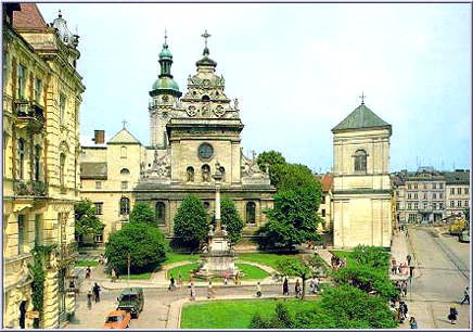 Львівська ОДА ініціює створення єдиного контролюючого органу над об’єктами історико-культурної спадщини