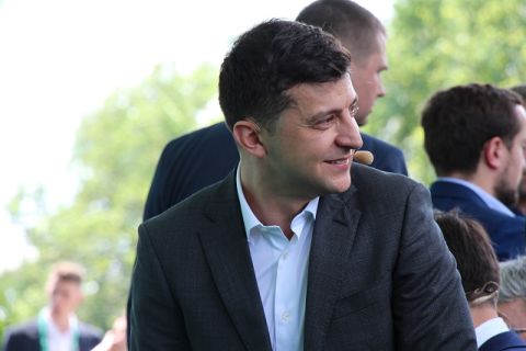 Володимир Зеленський звільнив голову Стрийської РДА