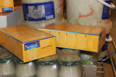 Протерміновані товари