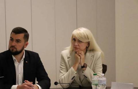 Гаврилюк у серпні отримала майже 50 тисяч зарплати