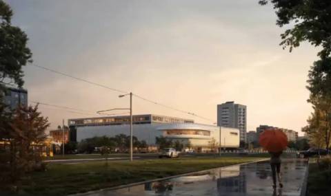 У Львові погодили будівництво нового ТРЦ на проспекті Червоної Калини