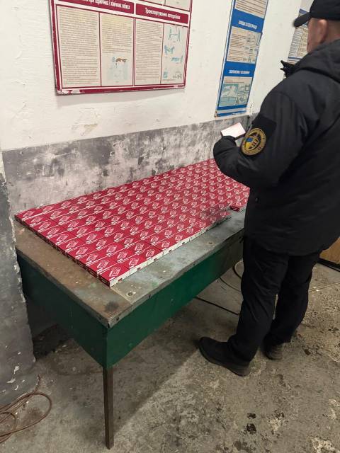 У Шегинях виявили контрабанду комп’ютерів Raspberry Pi на понад мільйон гривень