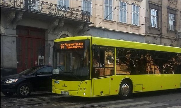 4 жовтня у Львові визначаться з брендом громадського транспорту