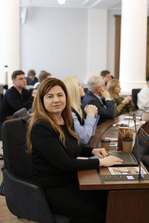 Ірина Камілевська, Ігор Зінкевич, Наталія Сомик, Володимир Гринишин, Марія Чижишин, Андрій Курочка, Уляна Пак