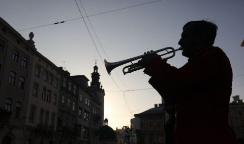 Львів попрощається з Григорієм Барчишиним, який загинув на Донбасі