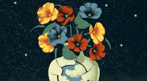 Погода на вихідні: +6°C