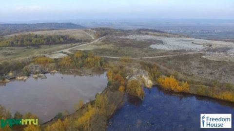 На Львівщині налічують більше 270 тисяч тонн небезпечних відходів