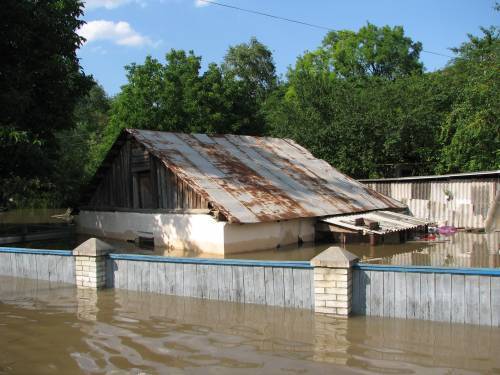 На Львівщині рівень води в річках буде підвищуватися, – надзвичайники