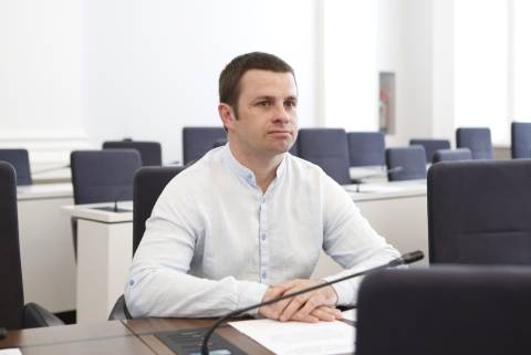 До Львівської міської ради зайшов новий депутат від Самопомочі