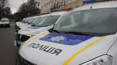 Львівську поліцію модерніують за кошти ЄС