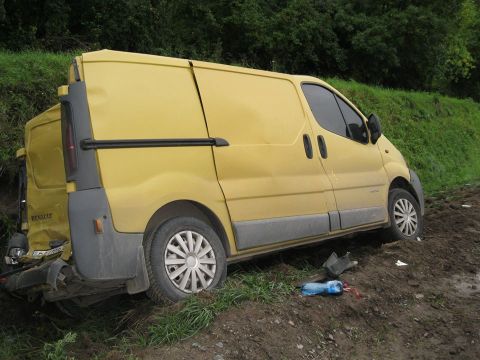 ДТП на Золочівщині: є постраждалі