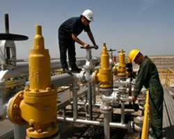 Нафтогаз України розрахувався з Газпромом за отриманий у грудні газ