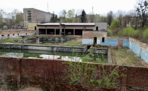 У Новому Роздолі шукатимуть інвестора для відновлення басейну