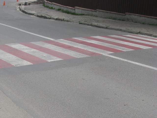 На Самбірщині водій авто збив пішохода і втік
